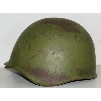M1939 ssh-39 casco de acero de Rusia, de fecha 1939. Espenlaub militaria